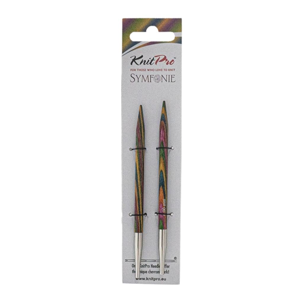 SYW15F20407231.jpg SYMFONIE WOOD NORMAL INTER NEEDLES 6MM - Image 1