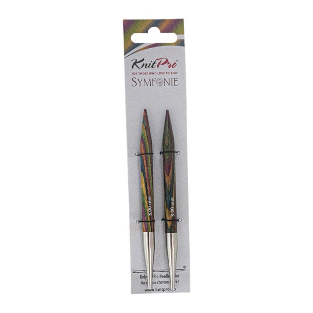 SYW15F20409-2.jpg SYMFONIE WOOD NORMAL INTER NEEDLES 8MM - Image 1