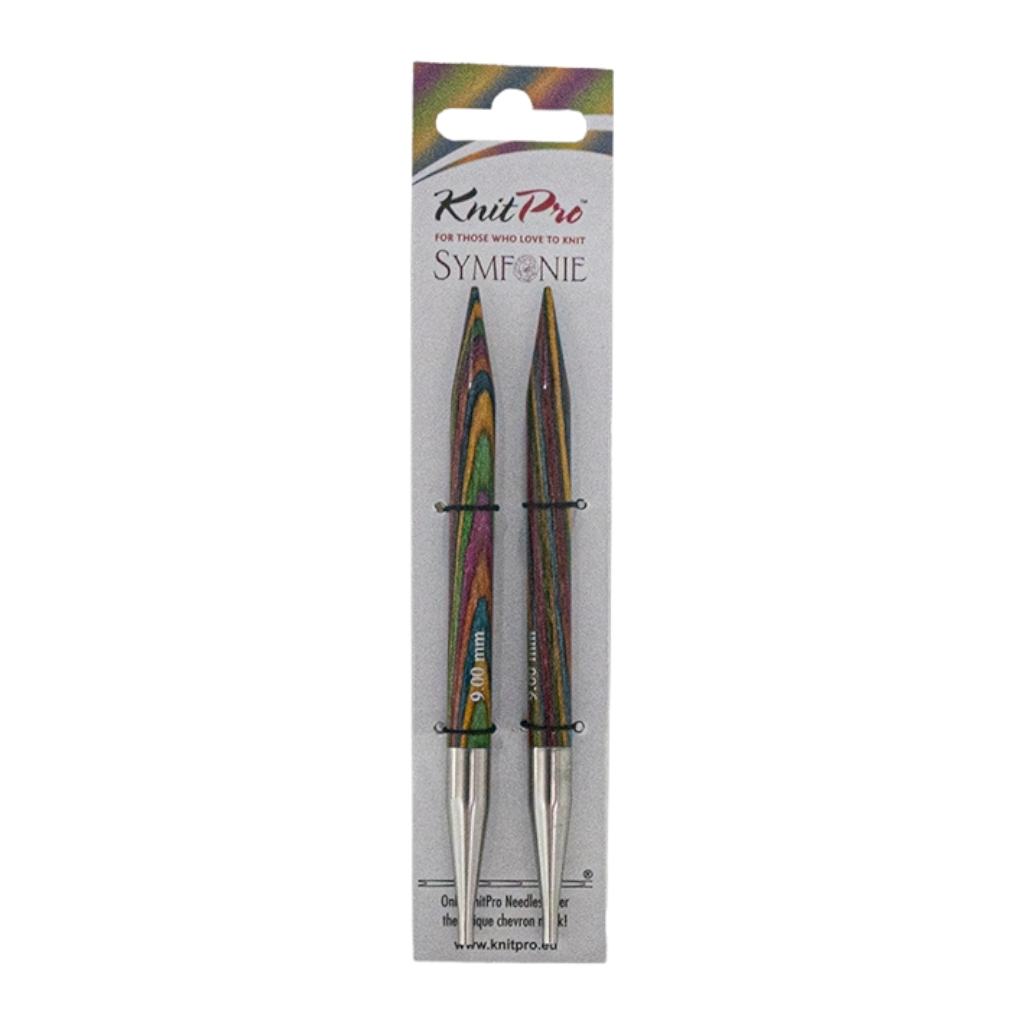 SYW25F20410231.jpg SYMFONIE WOOD NORMAL INTER NEEDLES 9MM - Image 1