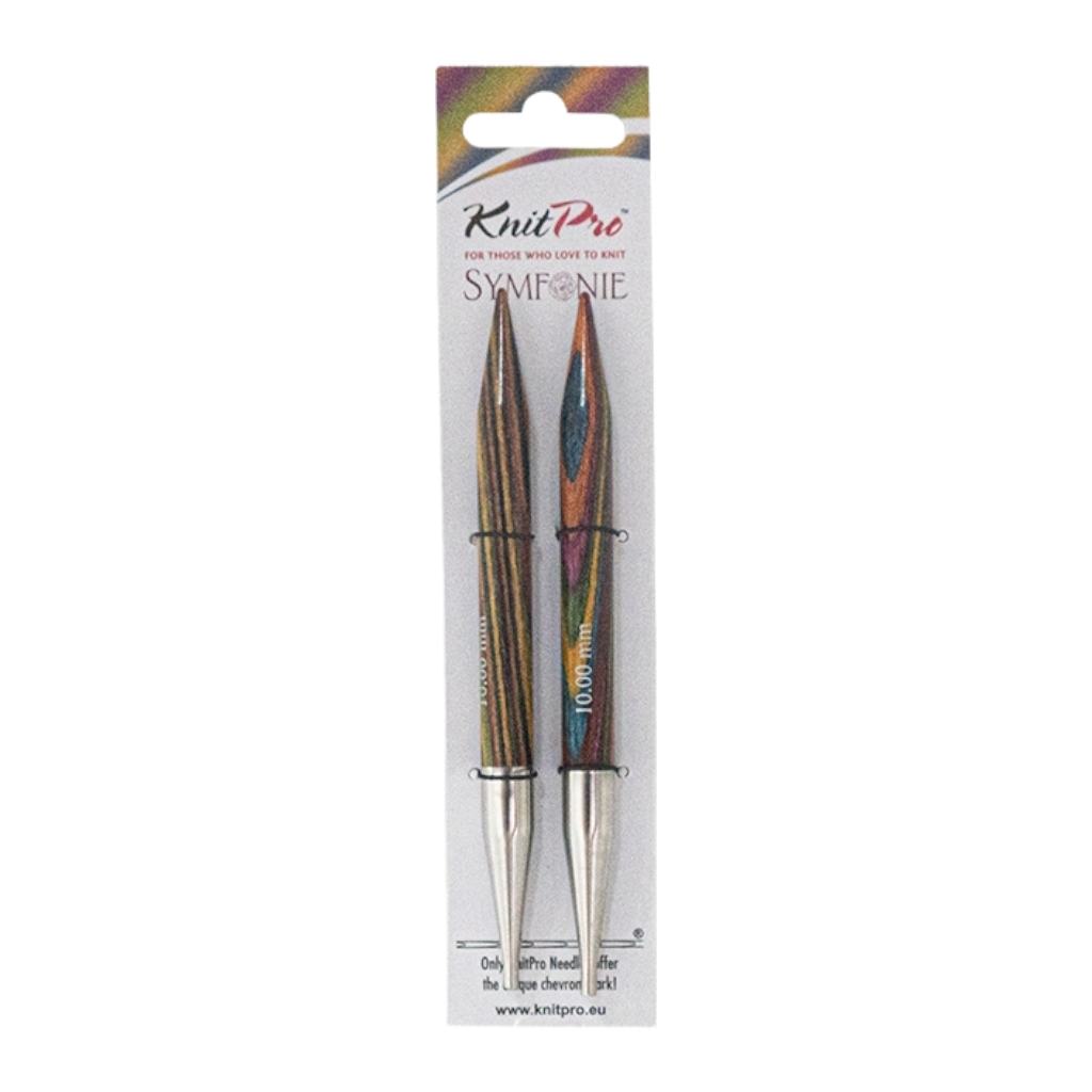 SYW25F20411231.jpg SYMFONIE WOOD NORMAL INTER NEEDLES 10MM - Image 1