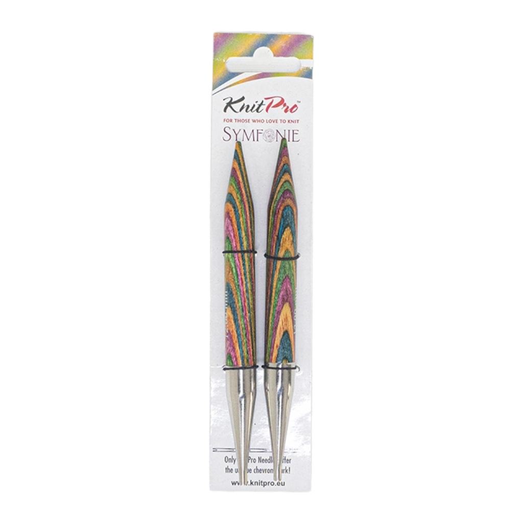 SYW25F20412231.jpg SYMFONIE WOOD NORMAL INTER NEEDLES 12MM - Image 1