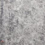140CM RUSTICO UPHOLSTERY GREY