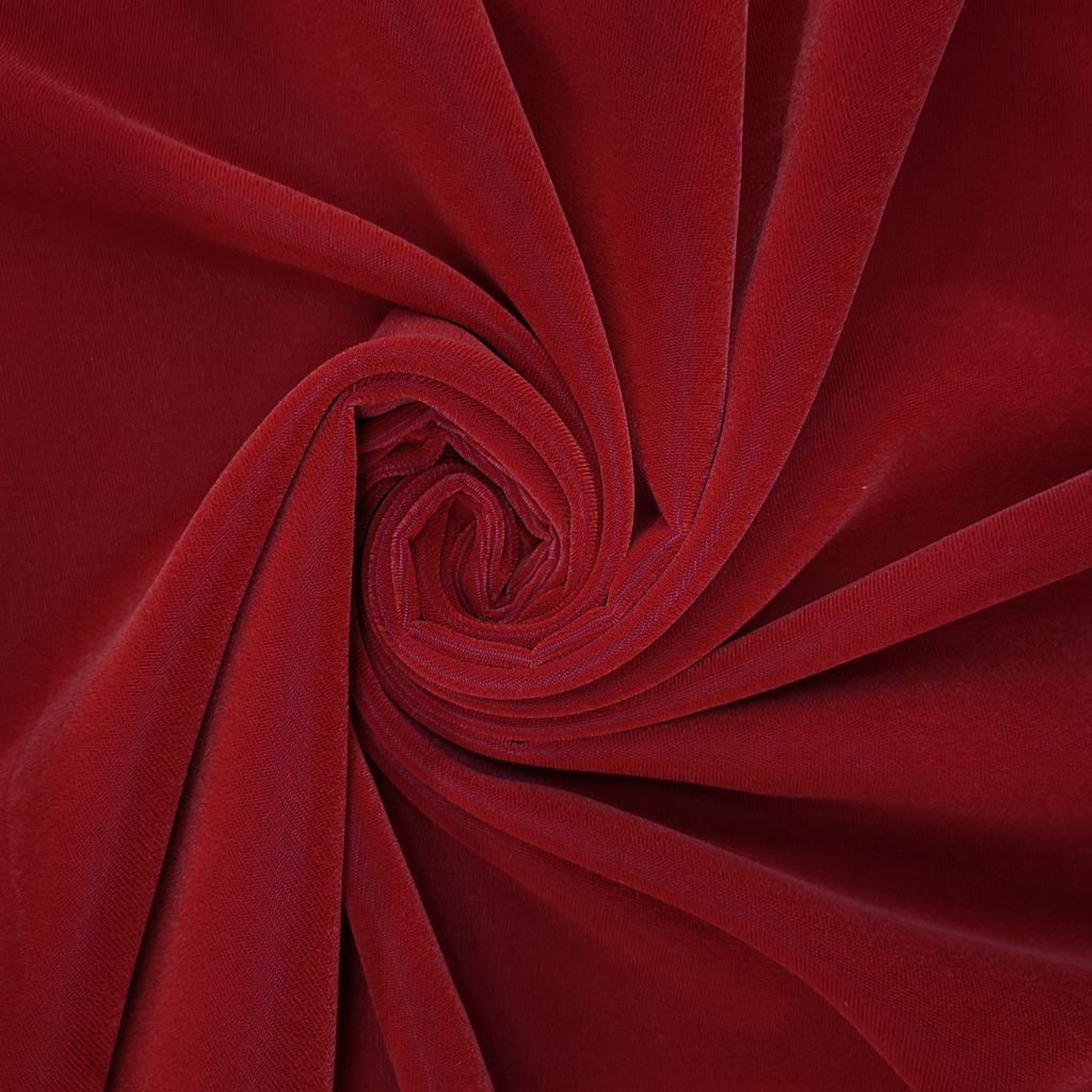 TV35FRED.jpg 115CM TRIPLE VELVET-RED - Image 1