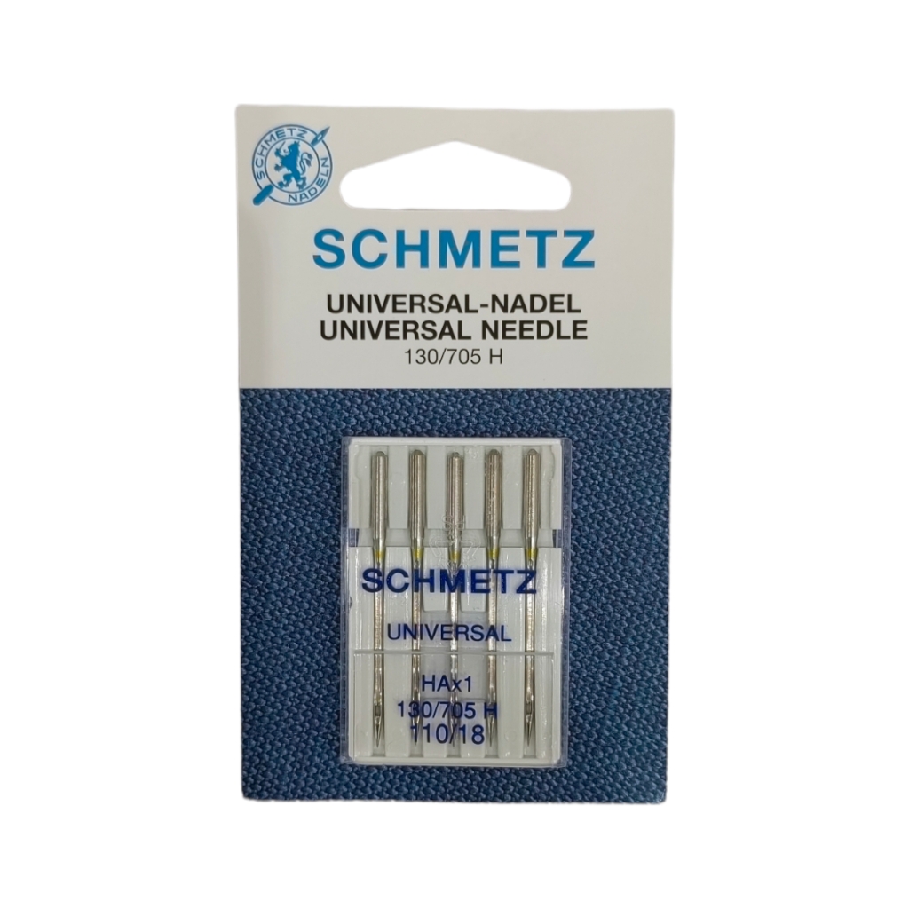 UN5F11018-3.jpg SCHMETZ UNIVERSAL NEEDLE 11018 - Image 1