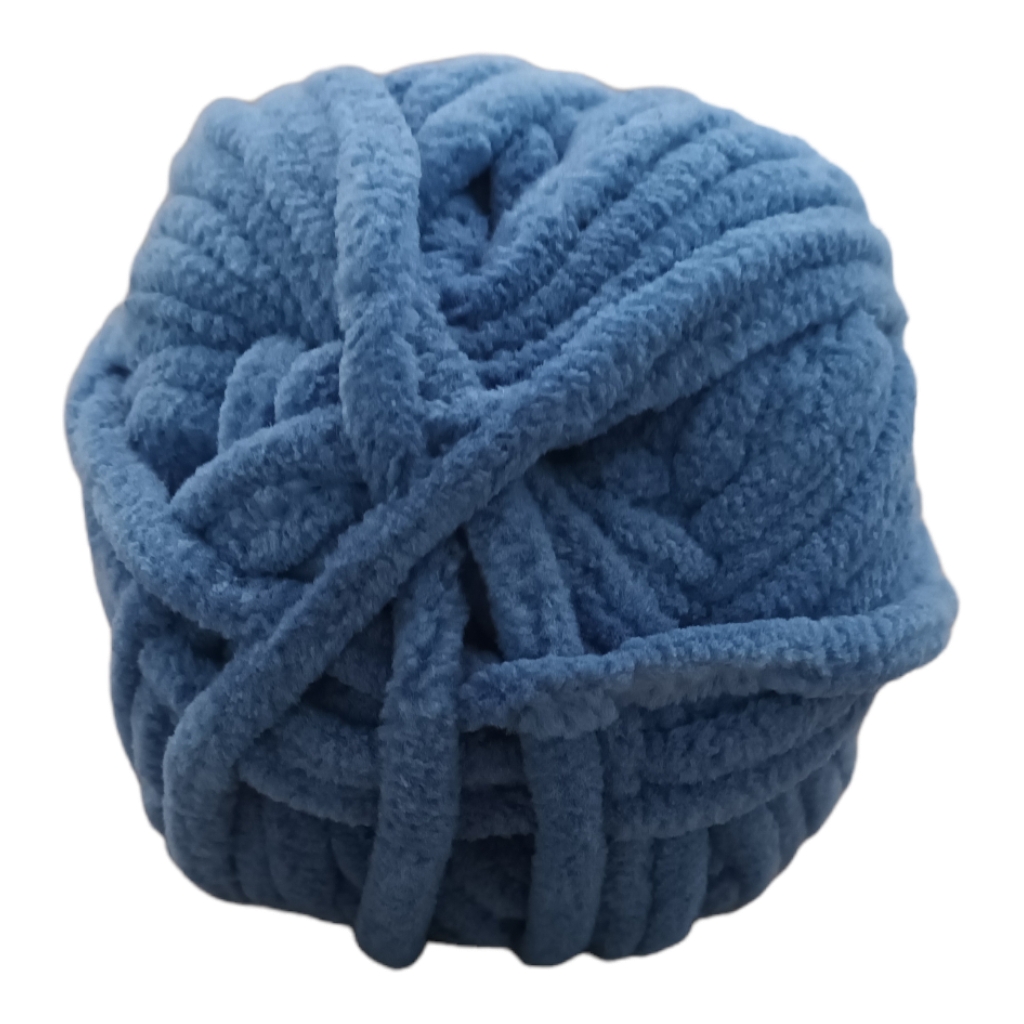 VEL5F374.jpg VELLUTO 100G-DENIM - Image 1