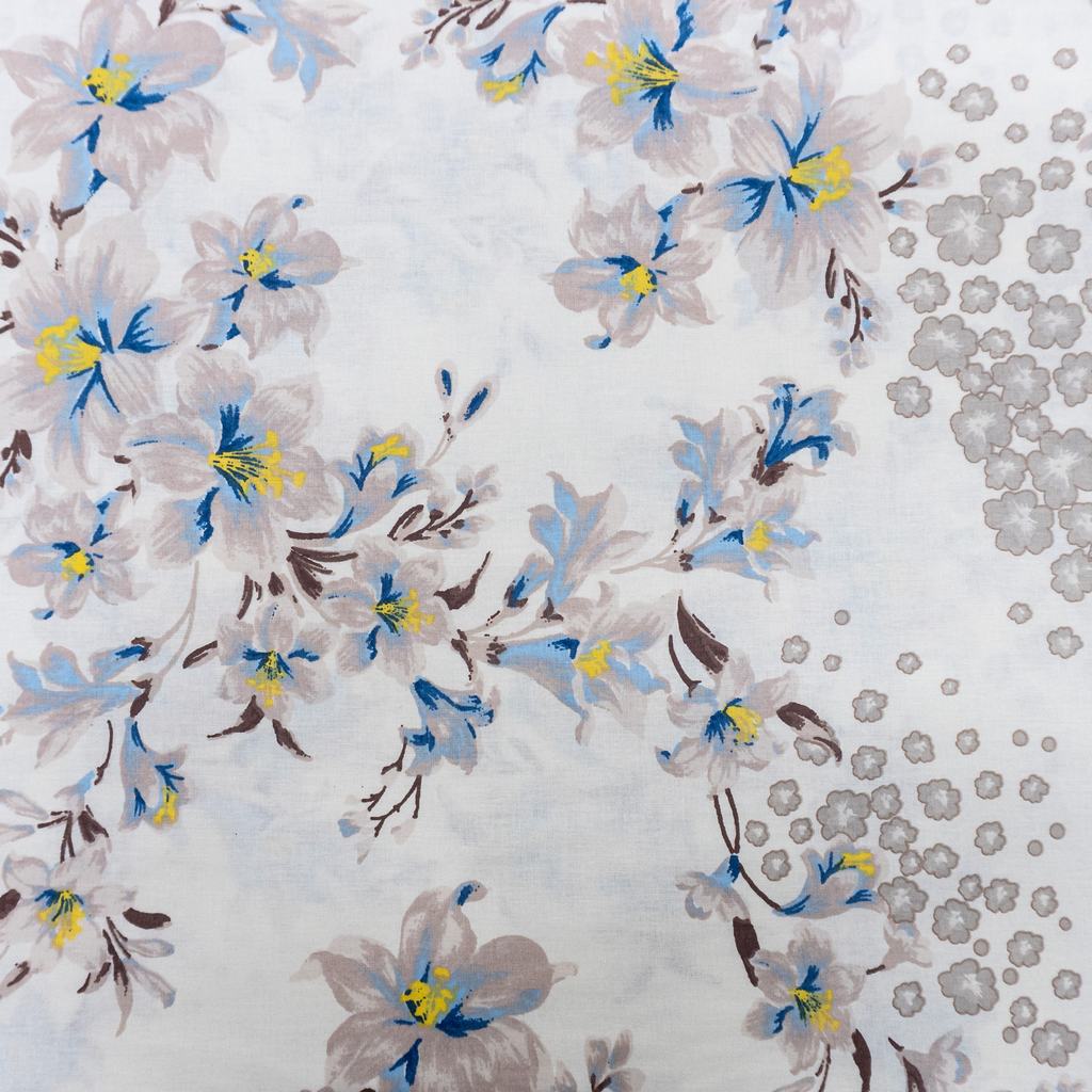 WFSE5FPS25231-1.jpg 240CM QLTY TURKISH SHEETING WOVEN FABRIC SELONYA - Image 1