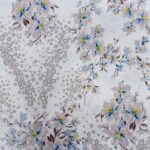 240CM QLTY TURKISH SHEETING WOVEN FABRIC SELONYA - Image 2