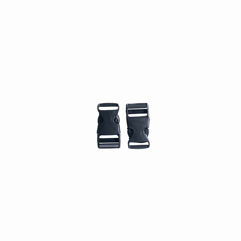 0332D502231.jpg P/BUCKLES 2CM 2 SETS - Image 1