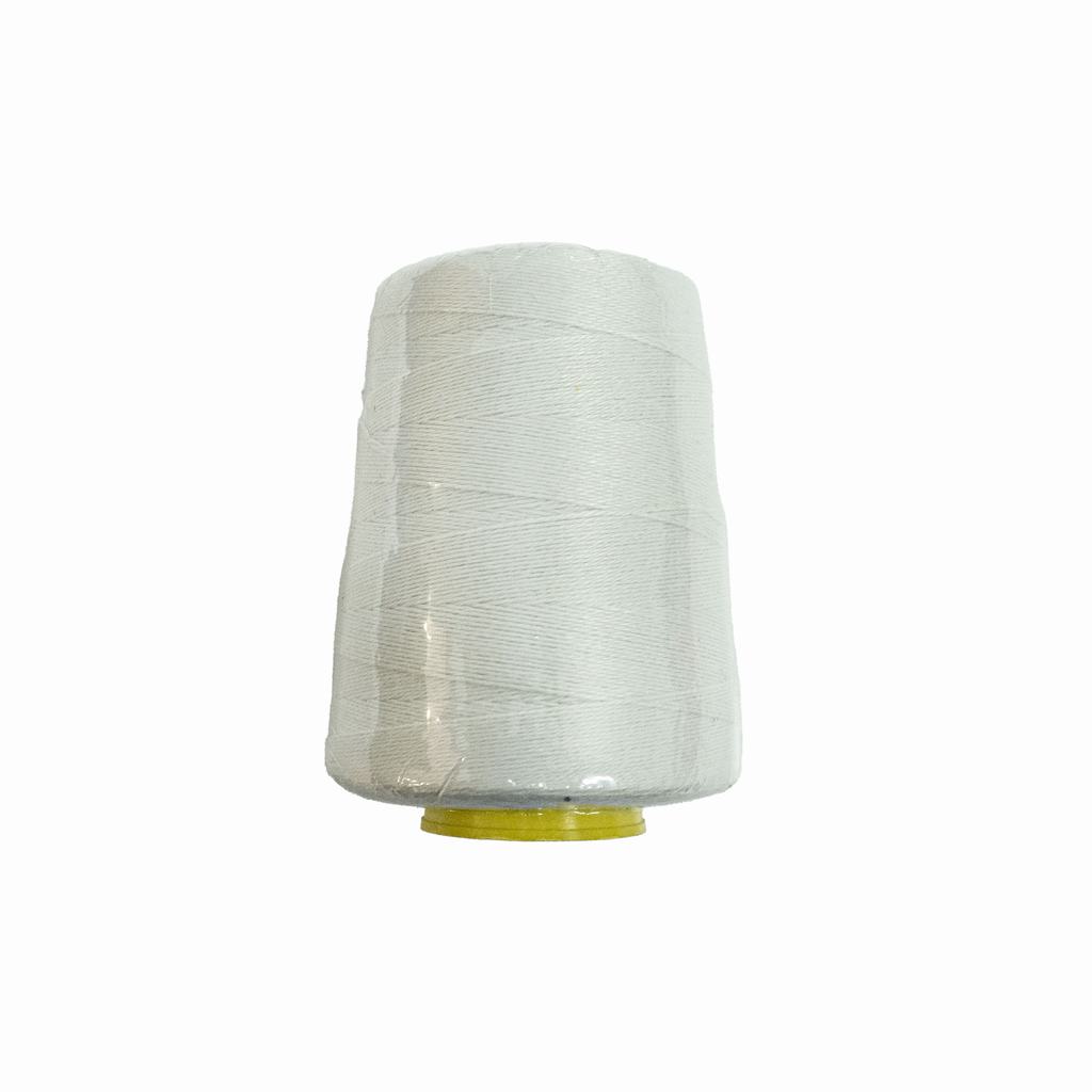 0572D1045FW231-1.jpg BAG CLOSING THREAD 200G WHITE - Image 1