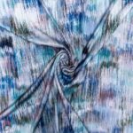 Printed Armani Satin 150cm - Image 2