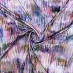 Printed Armani Satin 150cm - Image 2