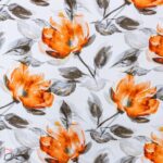 Printed Armani Satin 150cm