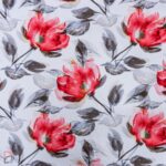 Printed Armani Satin 150cm