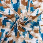 Printed Armani Satin (150cm) - Image 2