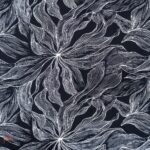 PRINTED LINEN LOOK 150CM