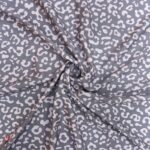 PRINTED LINEN LOOK 150CM - Image 2