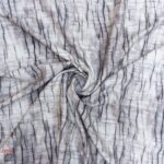 PRINTED LINEN LOOK 150CM - Image 2
