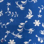 PRINTED LINEN LOOK 150CM