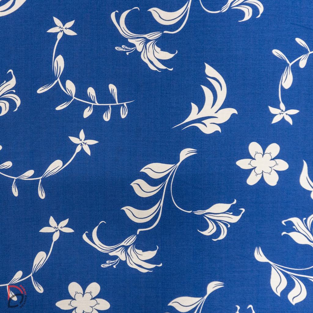 1014305F6231.jpg PRINTED LINEN LOOK 150CM - Image 1