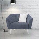 140CM AVATAR UPHOLSTERY FABRIC-LAPIS - Image 2