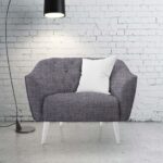 140CM AVATAR UPHOLSTERY FABRIC-SABLE - Image 2