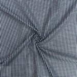 GINGHAM MEDIUM CHECK(145CM)(100%POLYESTER)+-75GSM - Image 2