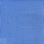 GINGHAM MEDIUM CHECK(145CM)(100%POLYESTER)+-75GSM