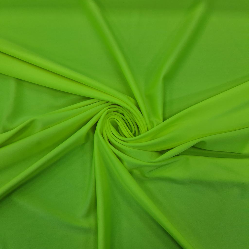 150NL5FNEON20YELLOW.jpg 150CM NYLON LYCRA (230 GSM)(NEON YELLOW) - Image 1