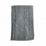 SHAGGY MAT 1PC - GREY