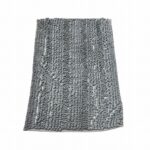 SHAGGY MAT 1PC - GREY - Image 2
