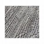 SHAGGY MAT 1PC - GREY - Image 3