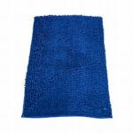 SHAGGY MAT 1PC - NAVY - Image 2
