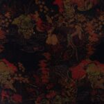 150cm DIGITAL PRINTED CHIFFON