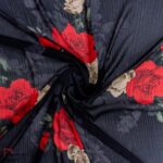 150cm DIGITAL PRINTED CHIFFON - Image 2