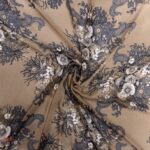 150cm DIGITAL PRINTED CHIFFON - Image 2