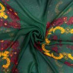 150cm DIGITAL PRINTED CHIFFON - Image 2
