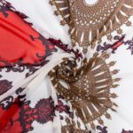 150cm DIGITAL PRINTED CHIFFON - Image 2
