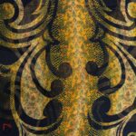 150cm Digital Printed Chiffon