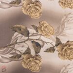150cm Digital Printed Chiffon