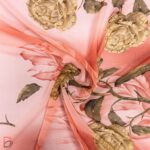 150cm Digital Printed Chiffon 3 - Image 2