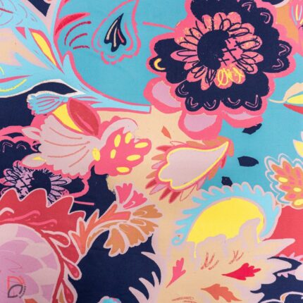 Printed Lycra 238
