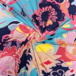 Printed Lycra 238 - Image 2