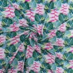 PRINTED LYCRA A132 - Image 2