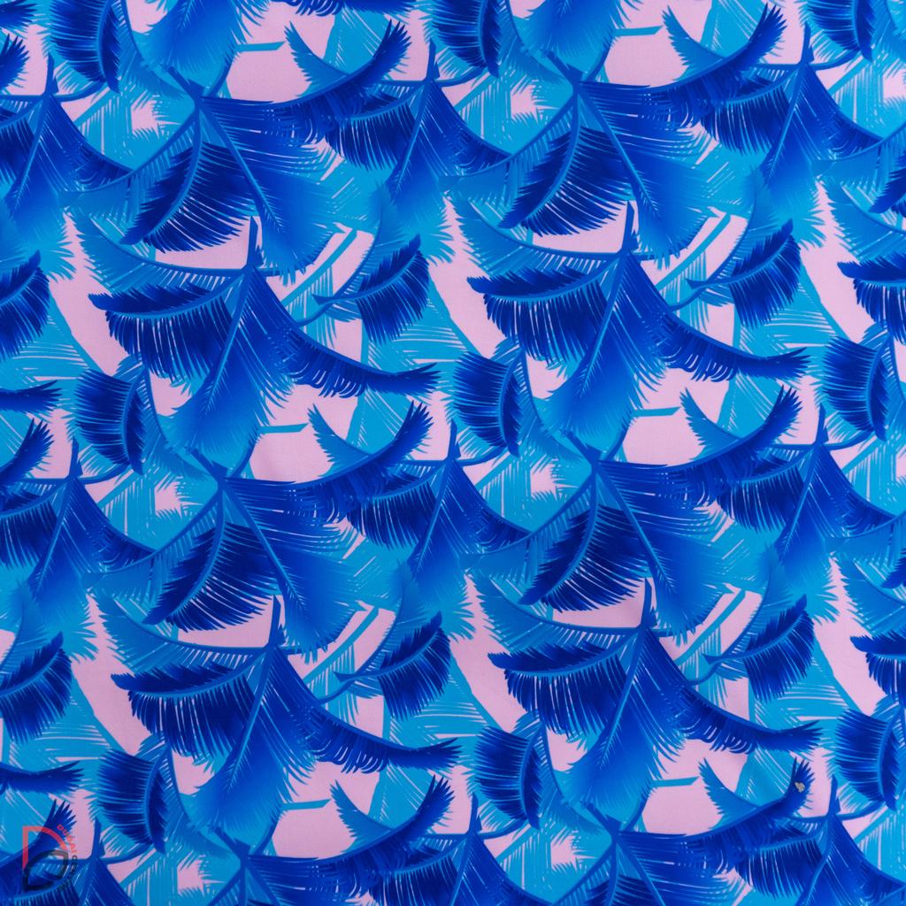 24355F134231-1.jpg PRINTED LYCRA A166 - Image 1