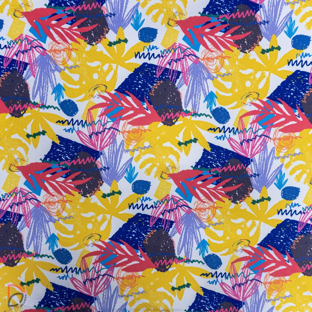 24355F138231-2.jpg Printed Lycra A222 - Image 1