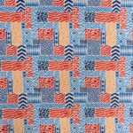 Printed Lycra A236