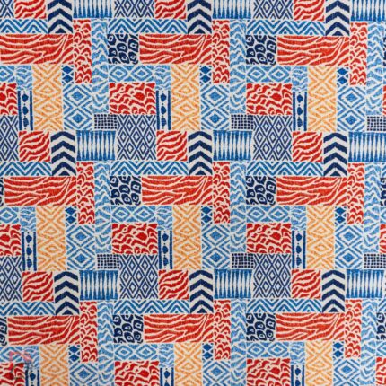 Printed Lycra A236
