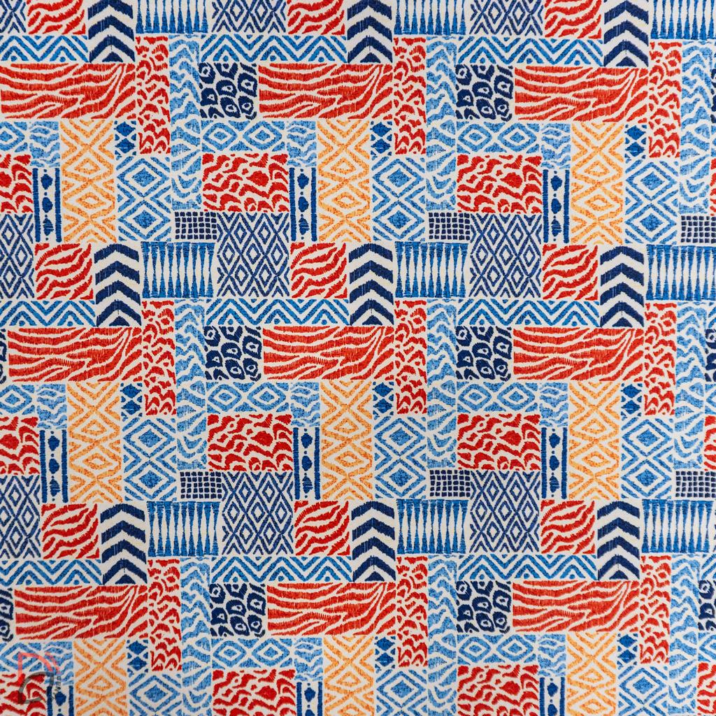 Printed Lycra A236 Printed Lycra A236