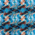 PRINTED LYCRA A242
