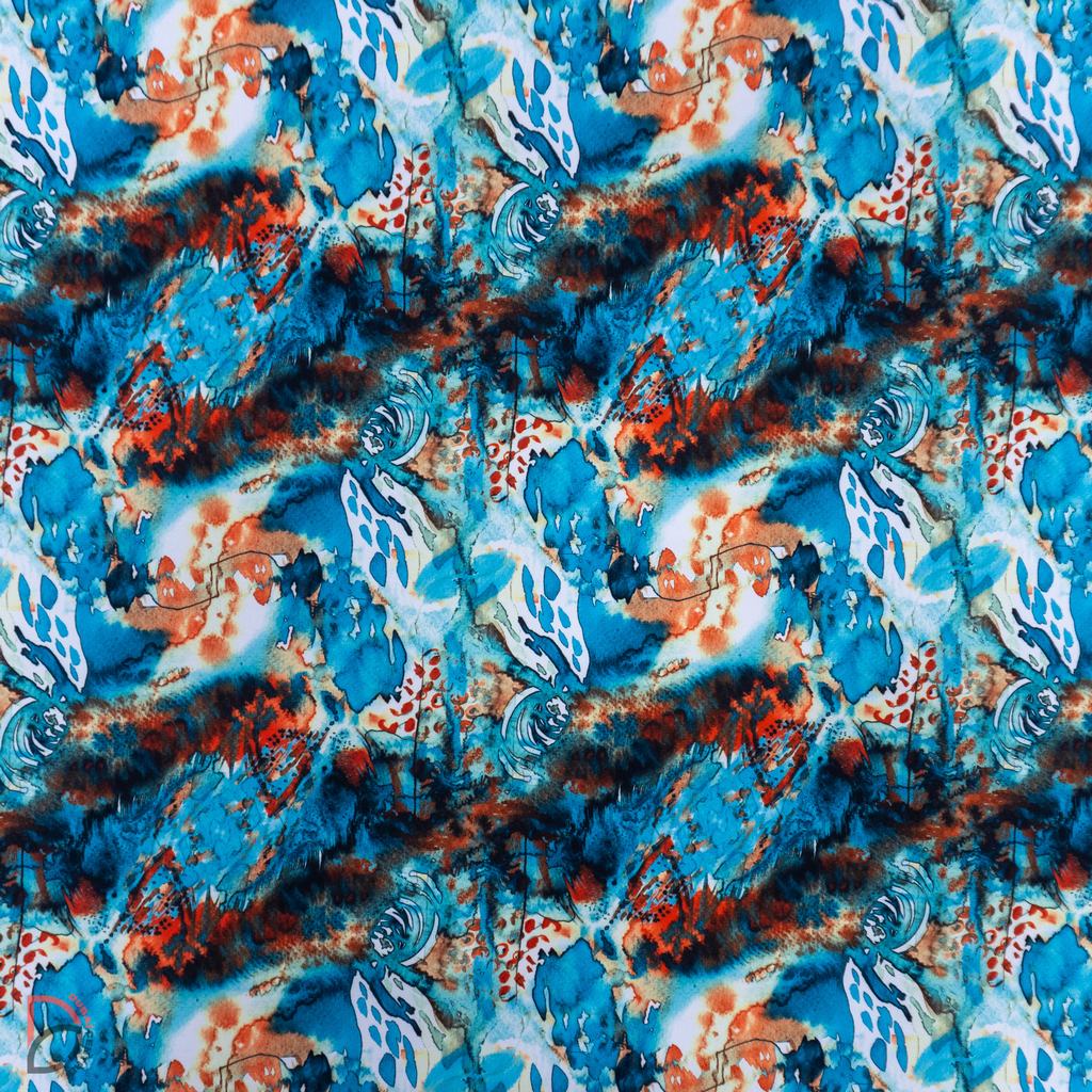 24355F142231.jpg PRINTED LYCRA A242 - Image 1